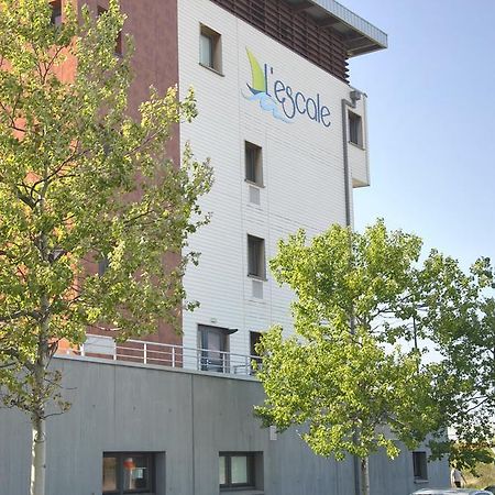 Hostel L'Escale Dunkierka Zewnętrze zdjęcie