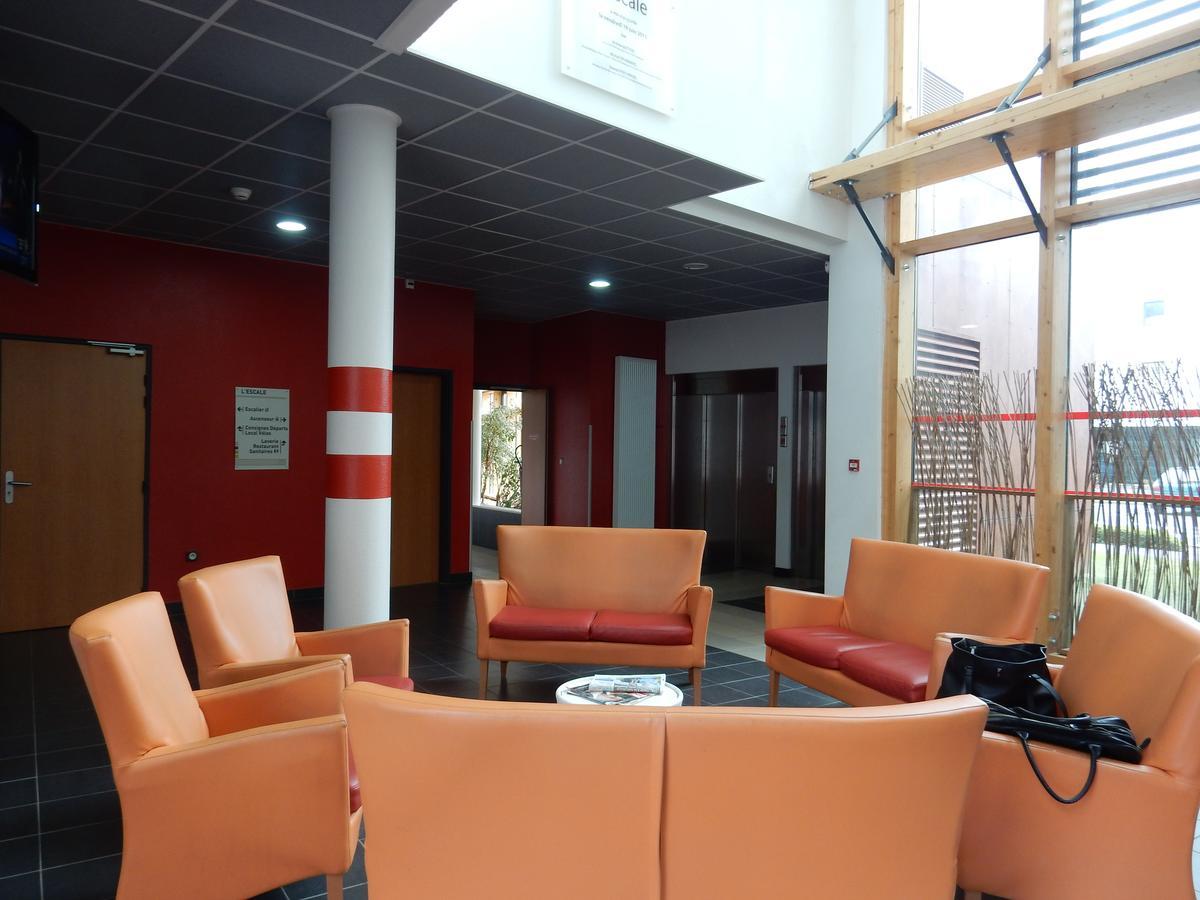 Hostel L'Escale Dunkierka Zewnętrze zdjęcie