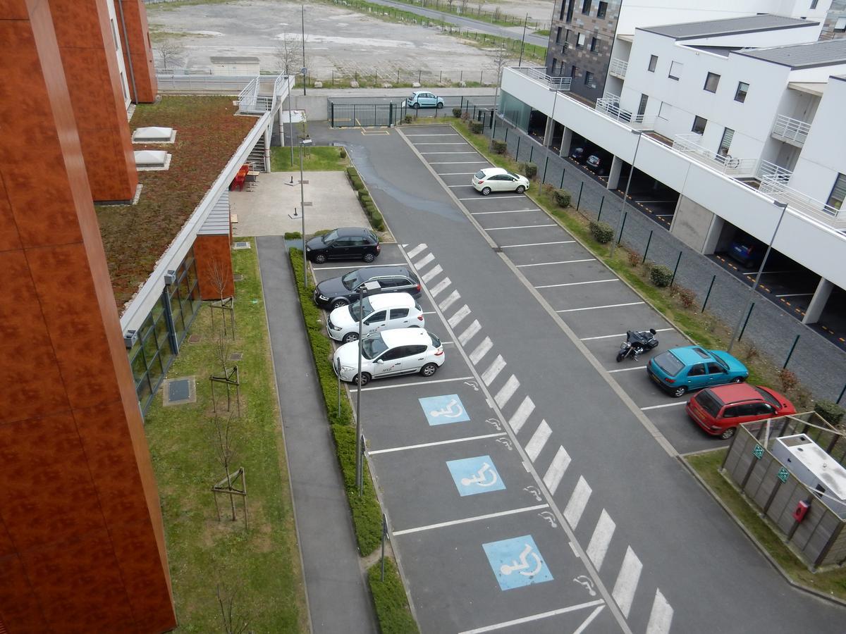 Hostel L'Escale Dunkierka Zewnętrze zdjęcie