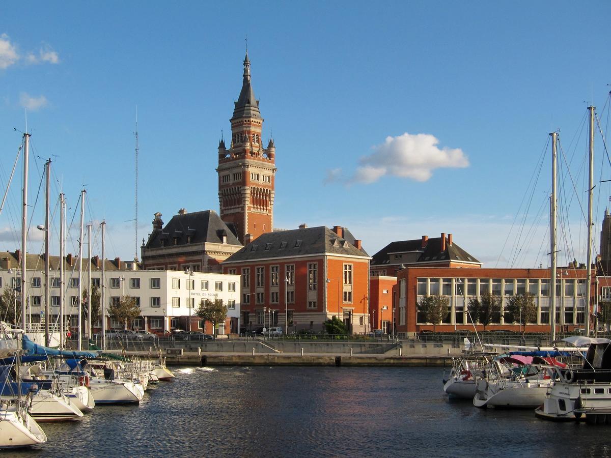 Hostel L'Escale Dunkierka Zewnętrze zdjęcie