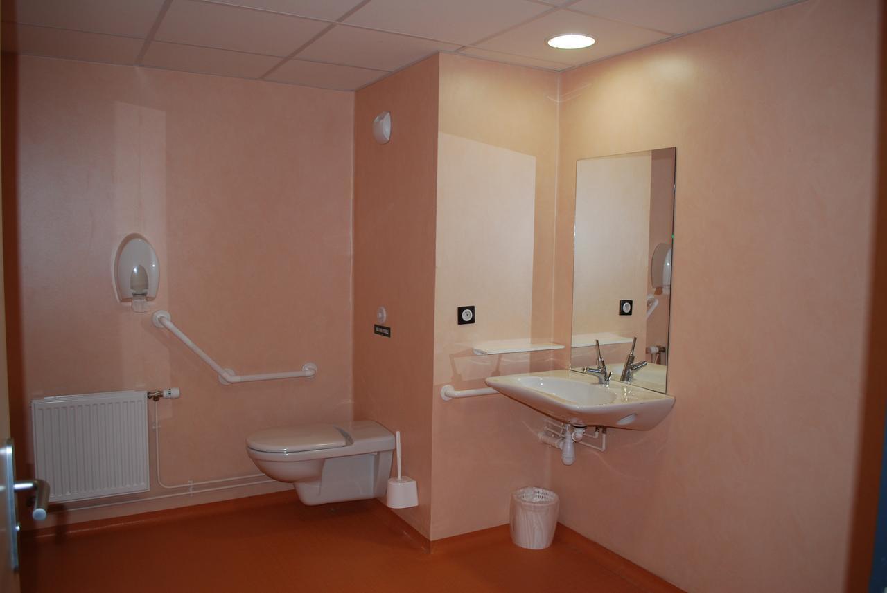 Hostel L'Escale Dunkierka Zewnętrze zdjęcie