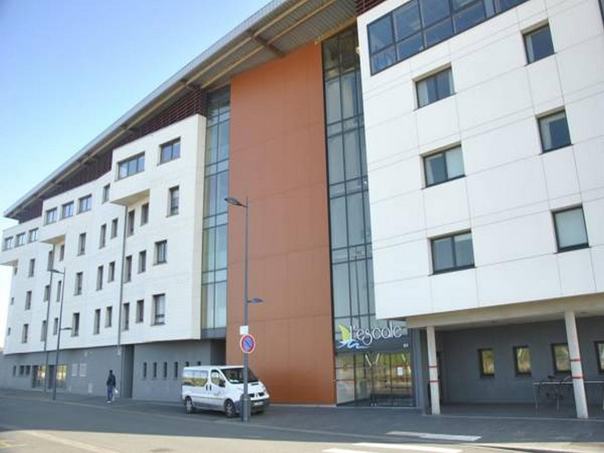 Hostel L'Escale Dunkierka Zewnętrze zdjęcie
