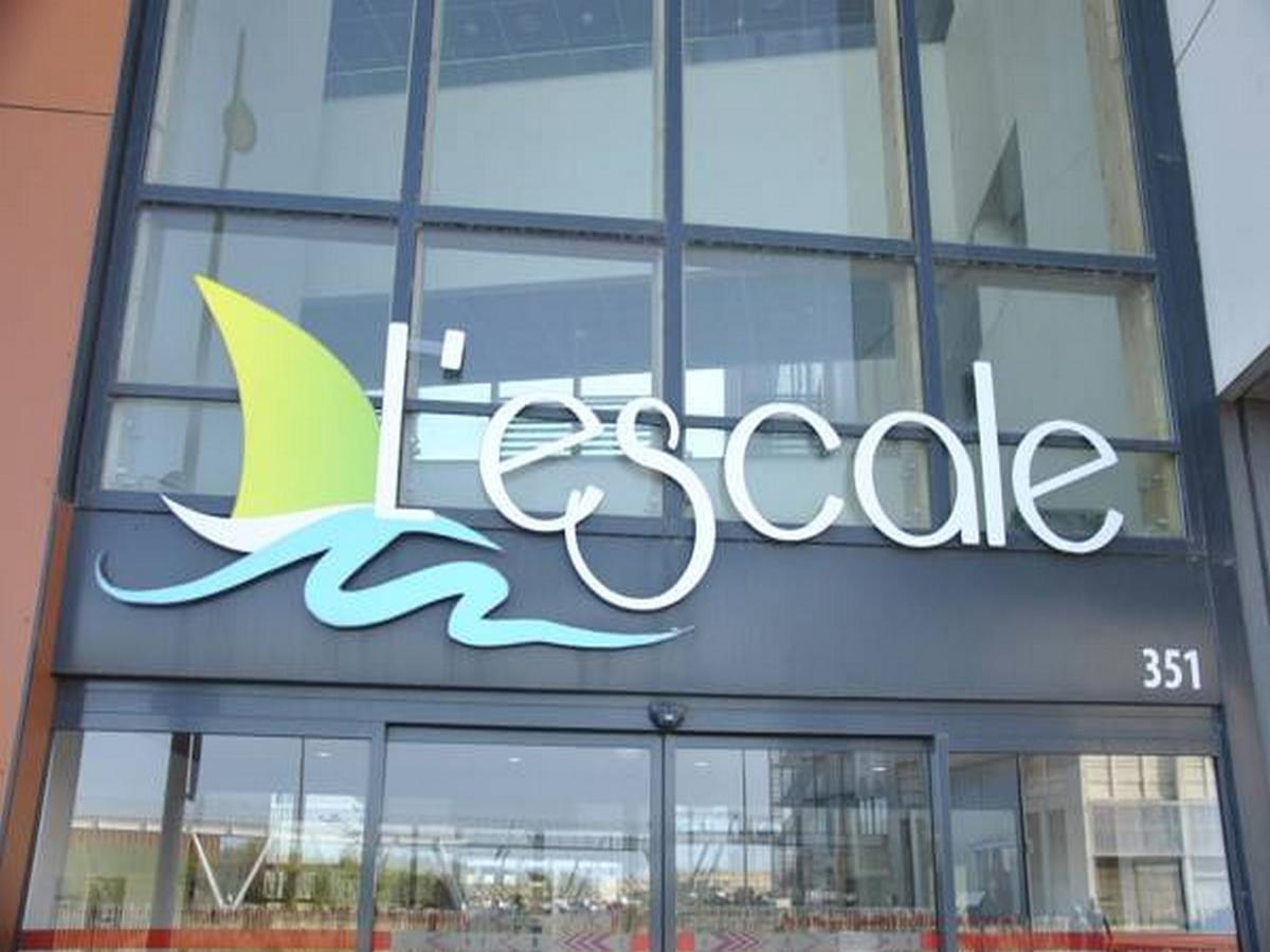 Hostel L'Escale Dunkierka Zewnętrze zdjęcie