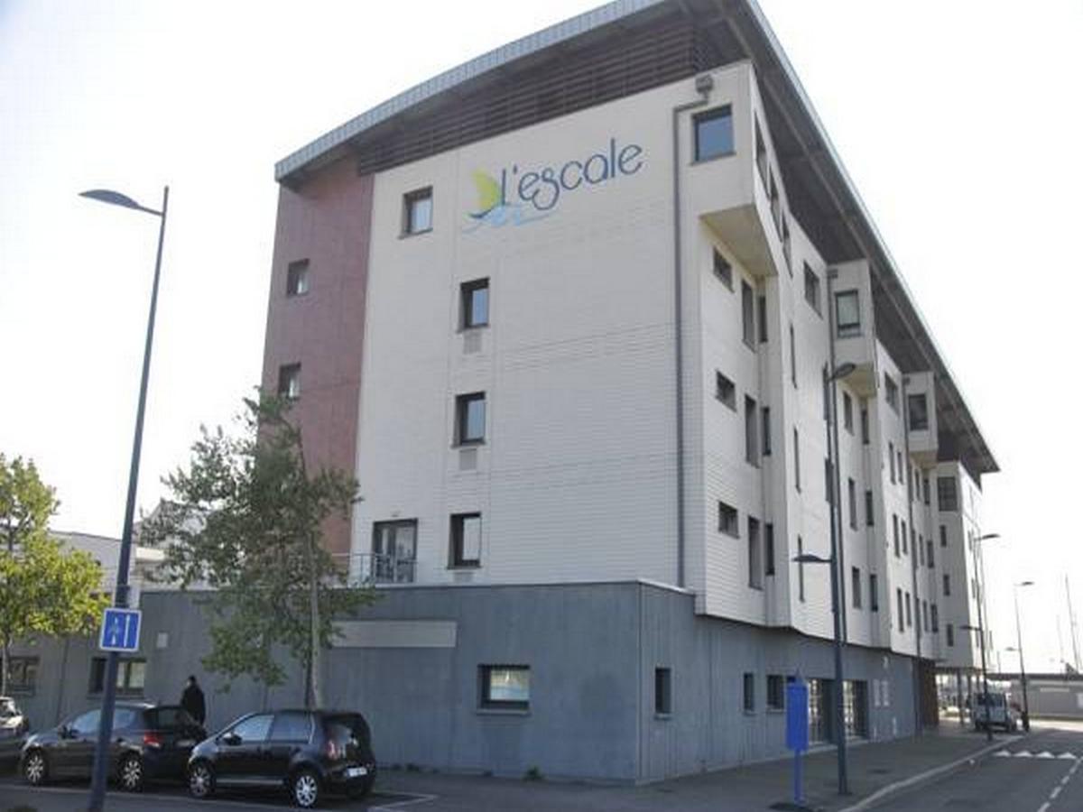 Hostel L'Escale Dunkierka Zewnętrze zdjęcie