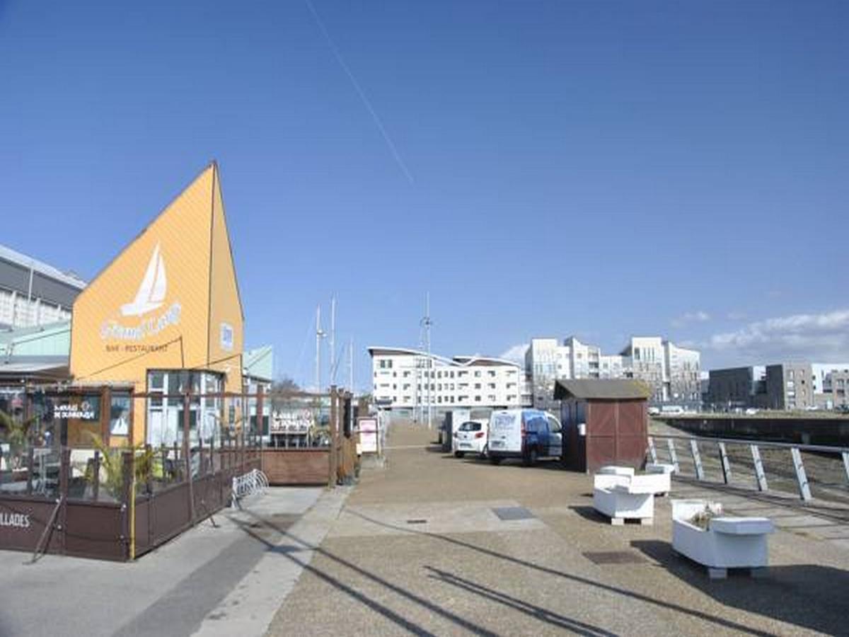Hostel L'Escale Dunkierka Zewnętrze zdjęcie