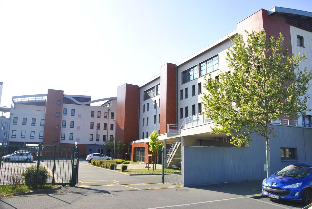 Hostel L'Escale Dunkierka Zewnętrze zdjęcie