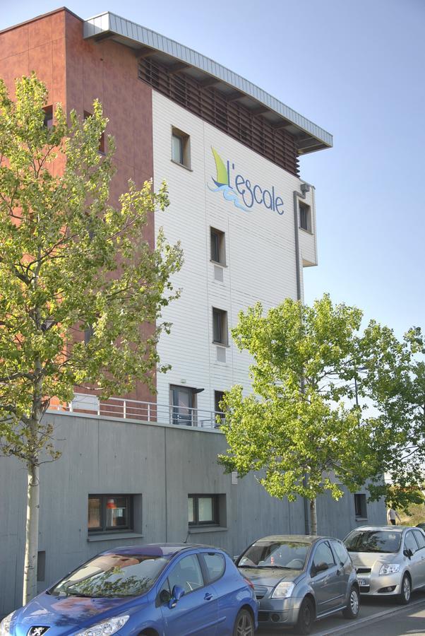 Hostel L'Escale Dunkierka Zewnętrze zdjęcie
