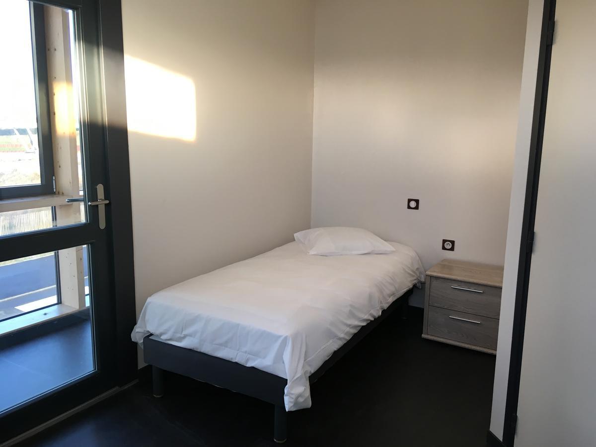 Hostel L'Escale Dunkierka Zewnętrze zdjęcie