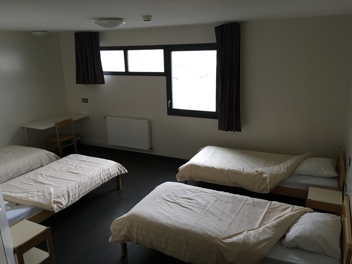 Hostel L'Escale Dunkierka Zewnętrze zdjęcie