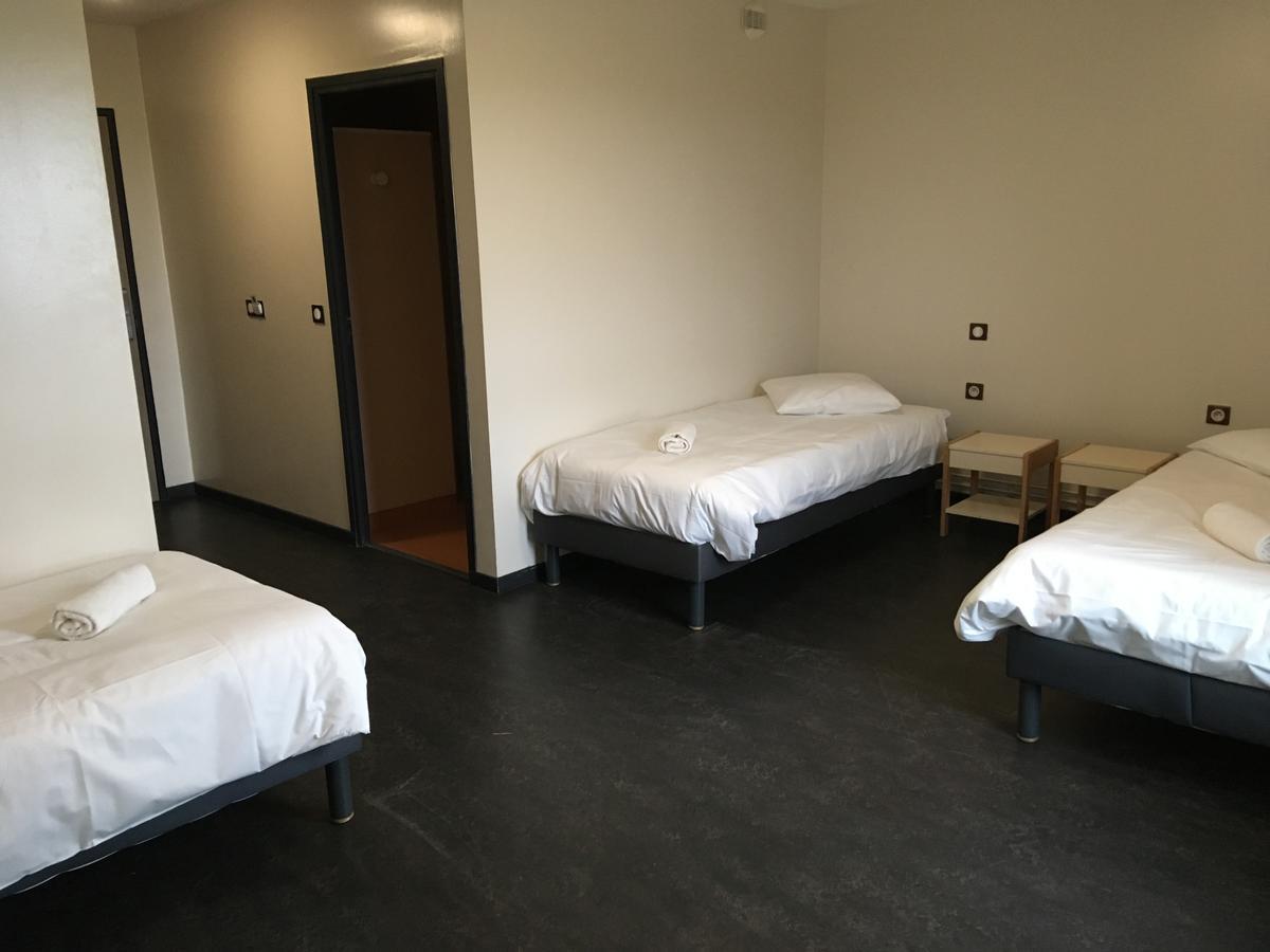 Hostel L'Escale Dunkierka Zewnętrze zdjęcie