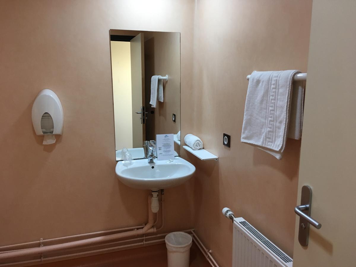 Hostel L'Escale Dunkierka Zewnętrze zdjęcie