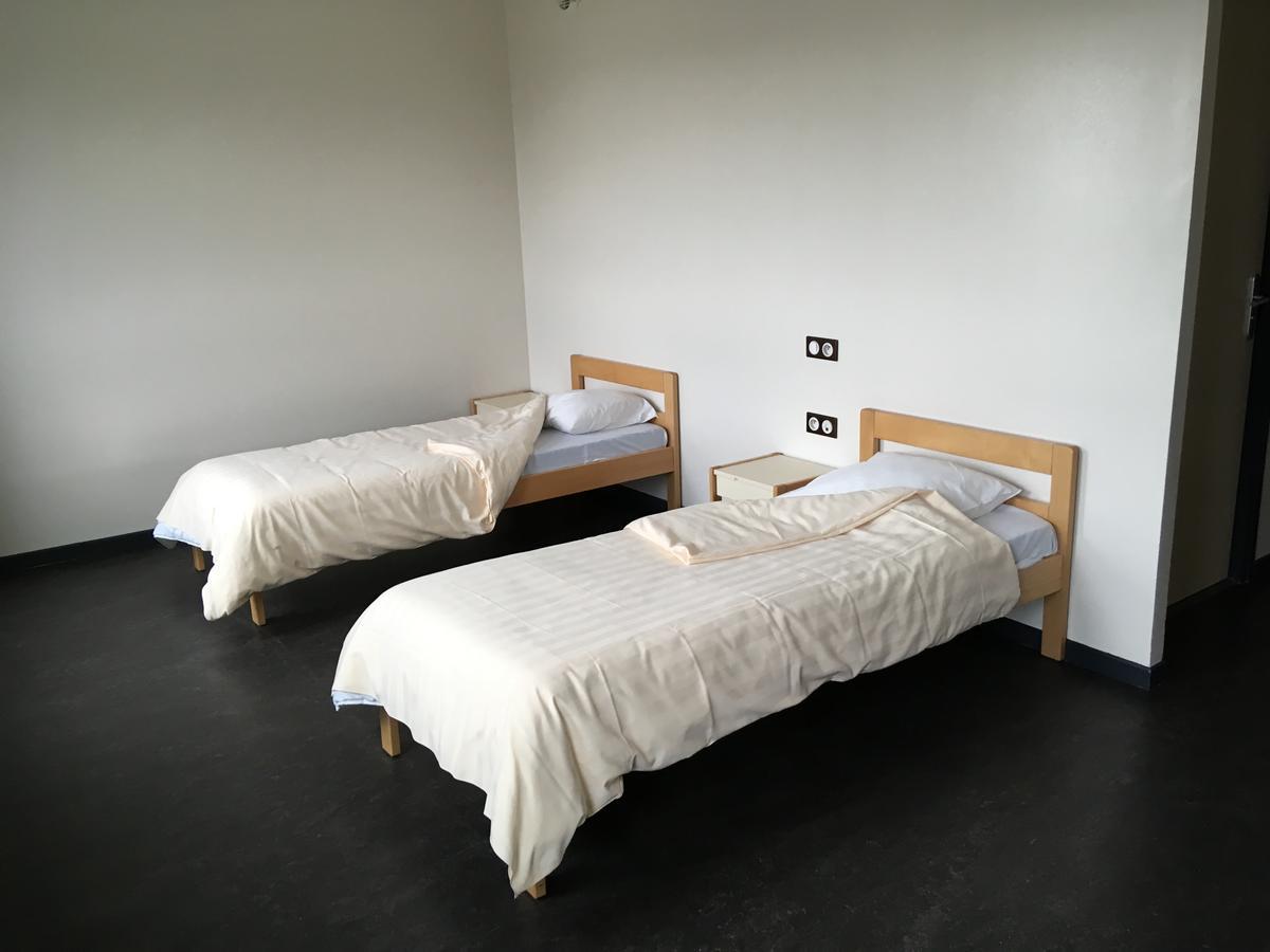Hostel L'Escale Dunkierka Zewnętrze zdjęcie