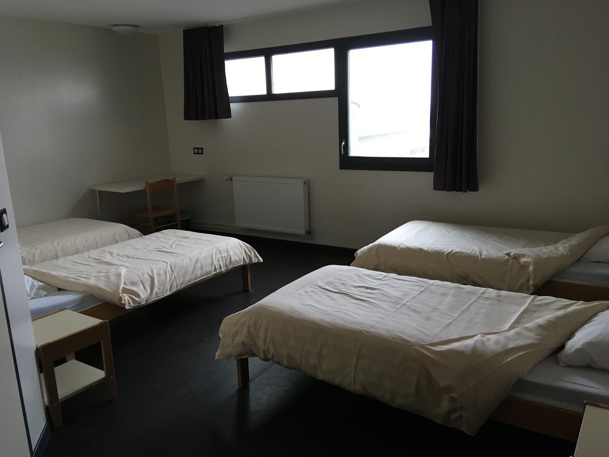 Hostel L'Escale Dunkierka Zewnętrze zdjęcie