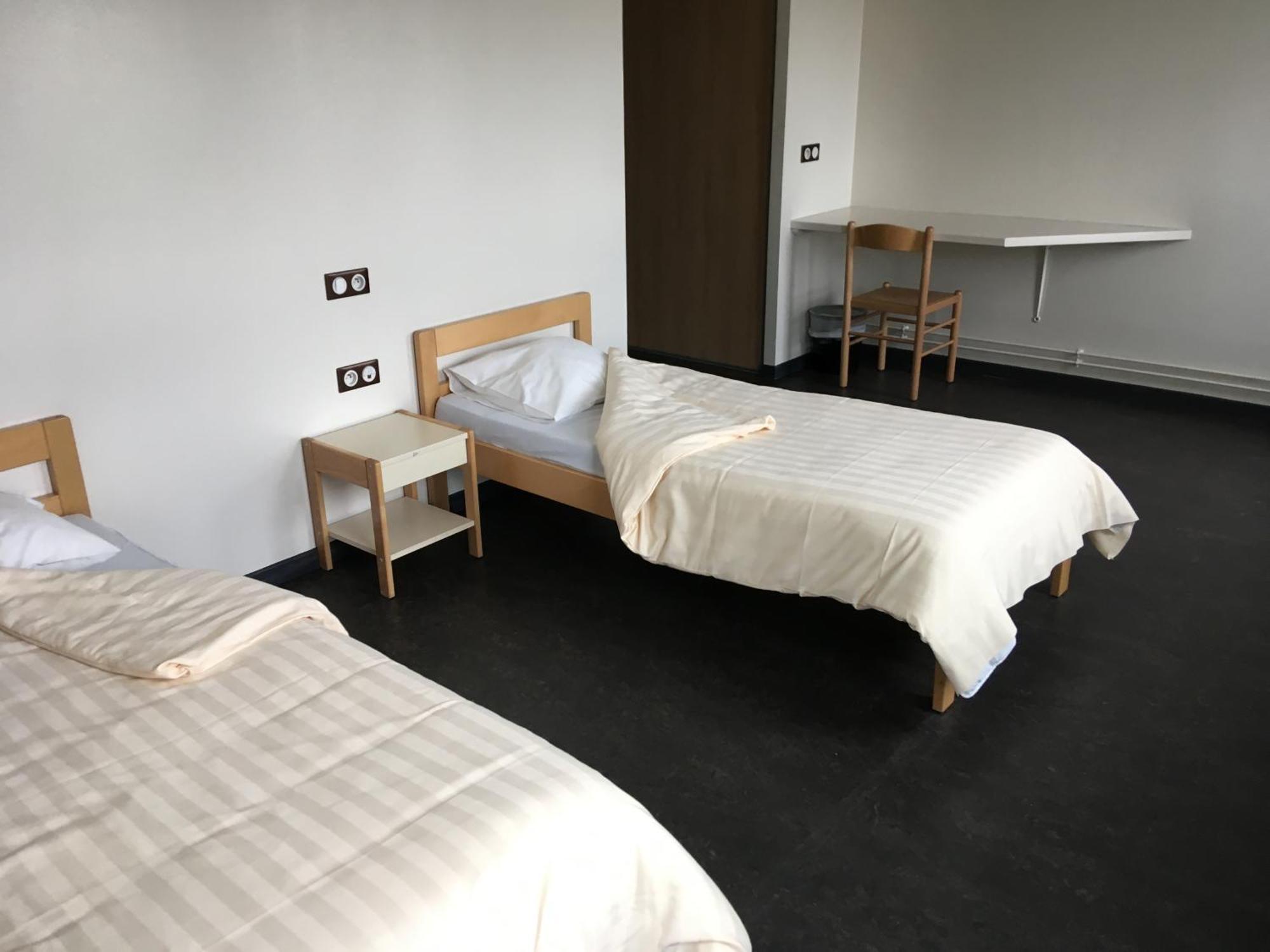 Hostel L'Escale Dunkierka Zewnętrze zdjęcie