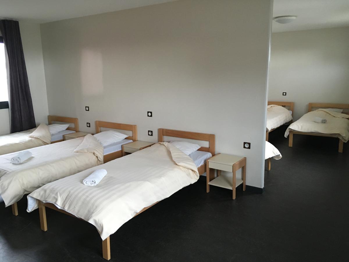 Hostel L'Escale Dunkierka Zewnętrze zdjęcie