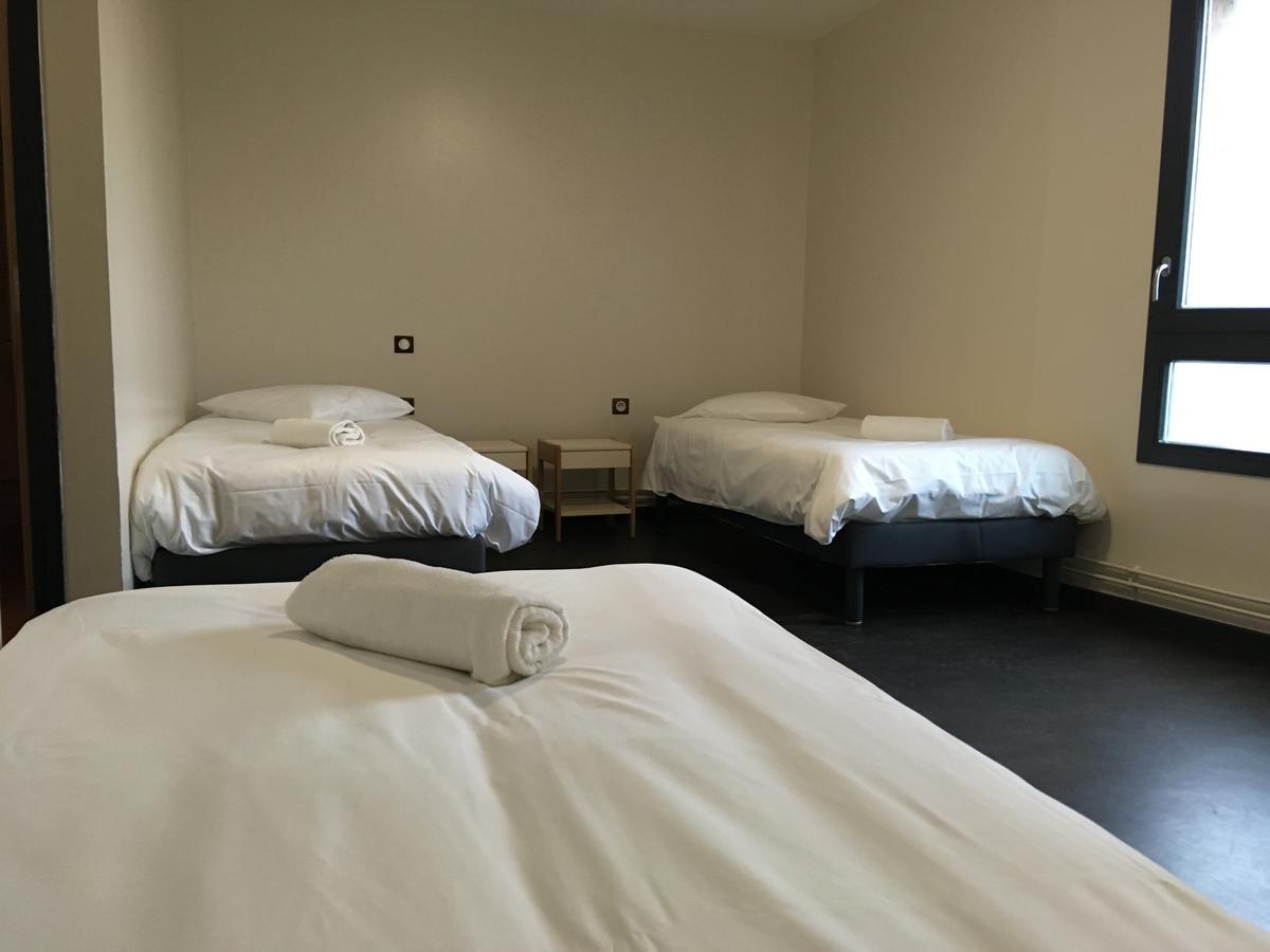 Hostel L'Escale Dunkierka Zewnętrze zdjęcie