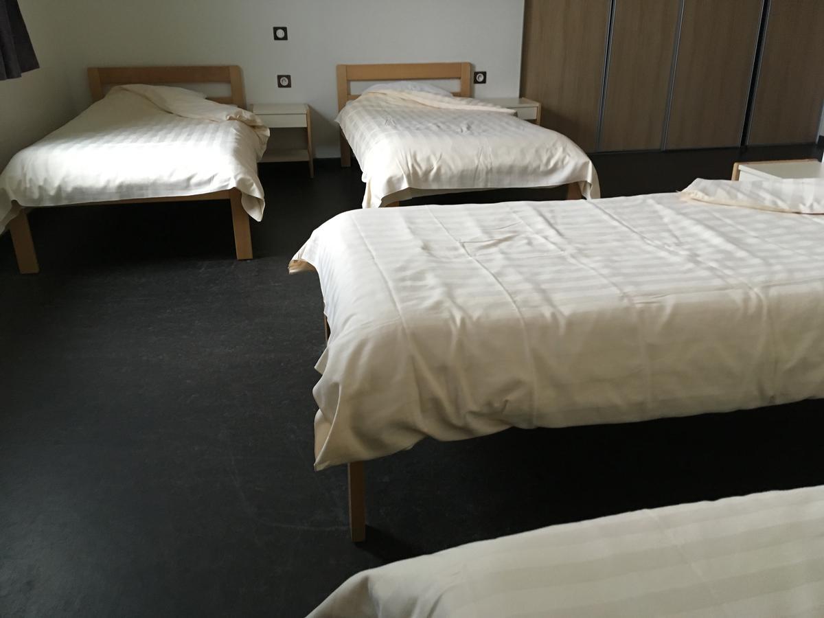 Hostel L'Escale Dunkierka Zewnętrze zdjęcie