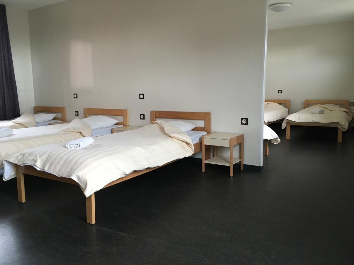Hostel L'Escale Dunkierka Zewnętrze zdjęcie