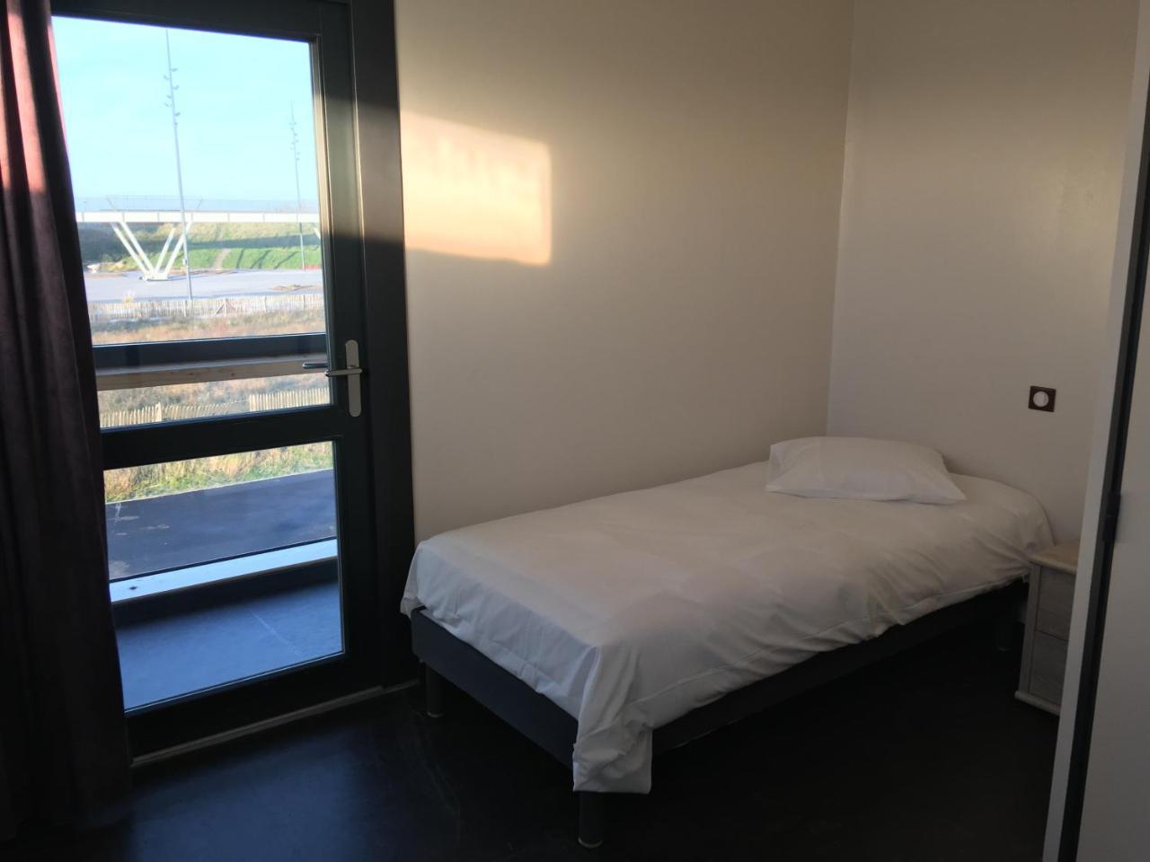 Hostel L'Escale Dunkierka Zewnętrze zdjęcie
