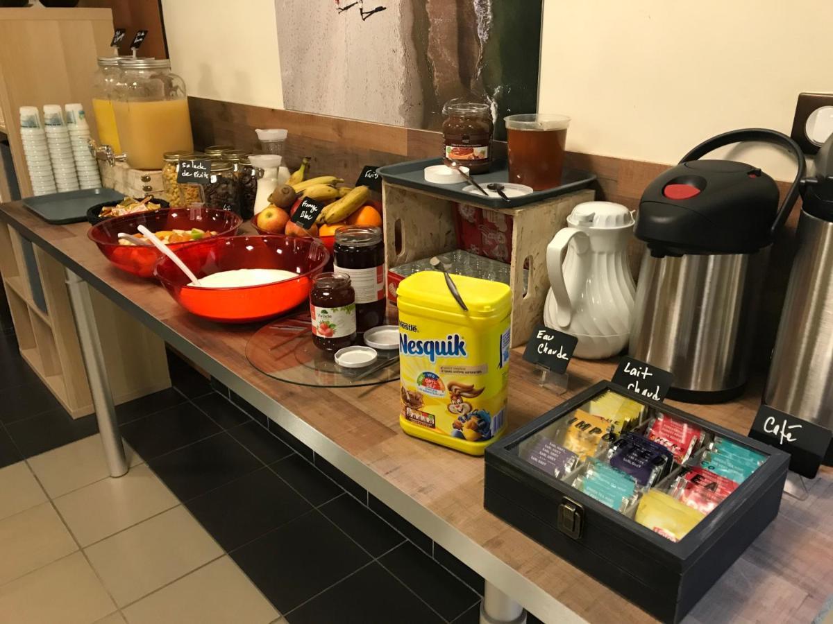 Hostel L'Escale Dunkierka Zewnętrze zdjęcie